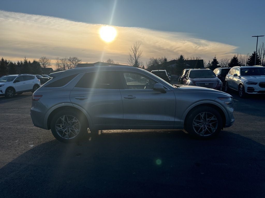 2022 Genesis GV70 2.5T