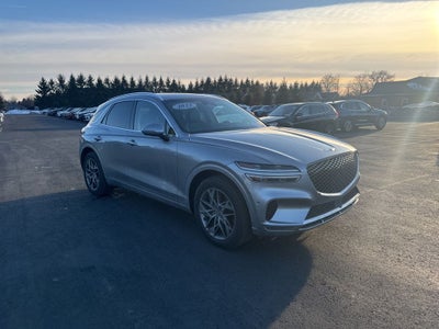 2022 Genesis GV70 2.5T