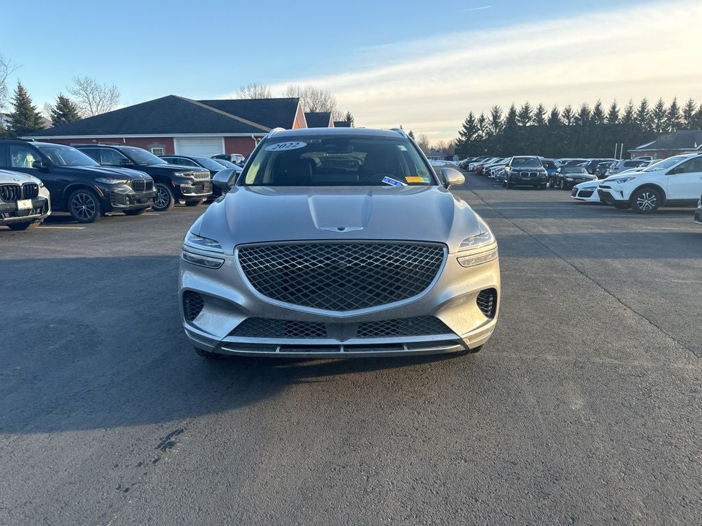 2022 Genesis GV70 2.5T