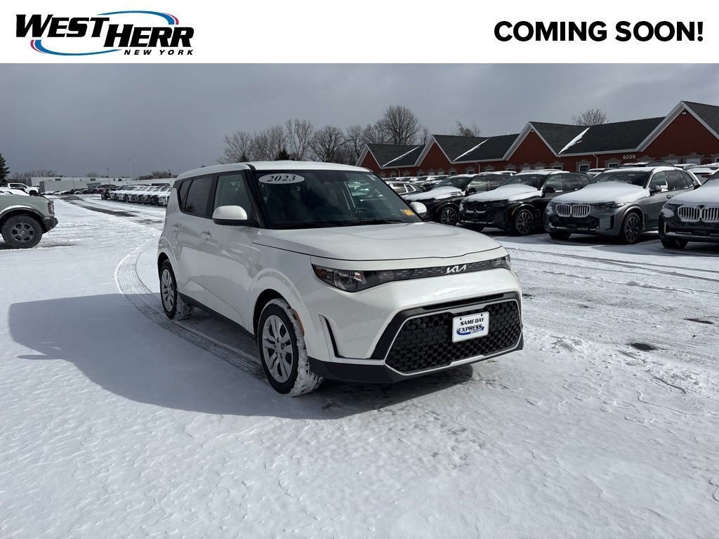 2023 Kia Soul LX
