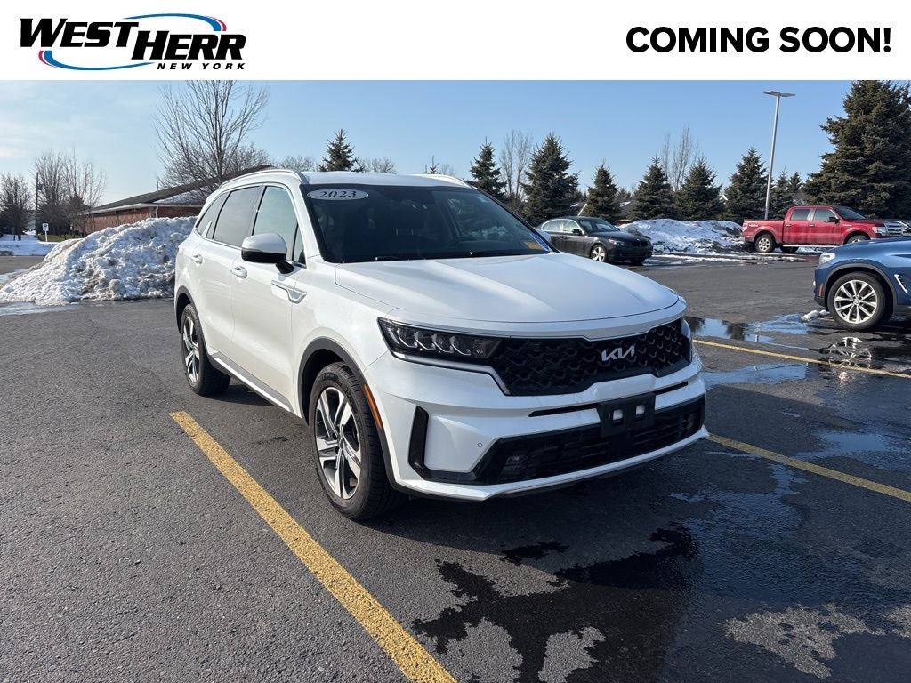 2023 Kia Sorento Hybrid EX