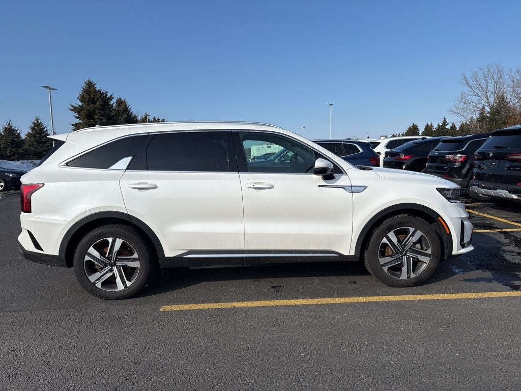 2023 Kia Sorento Hybrid EX