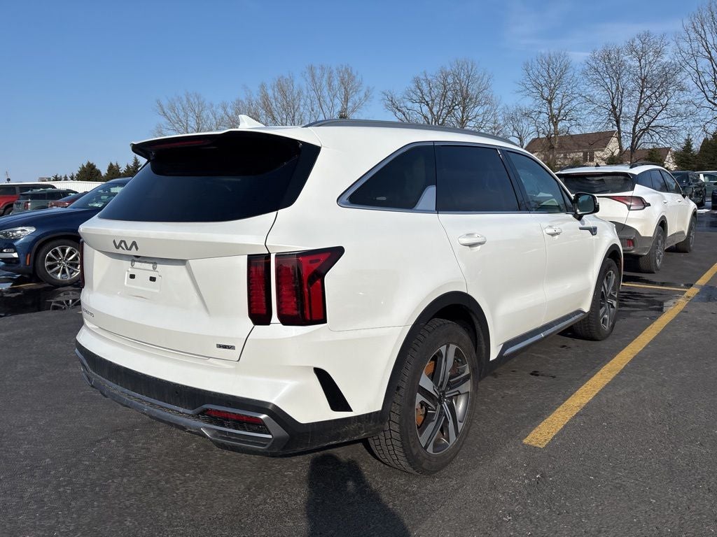 2023 Kia Sorento Hybrid EX