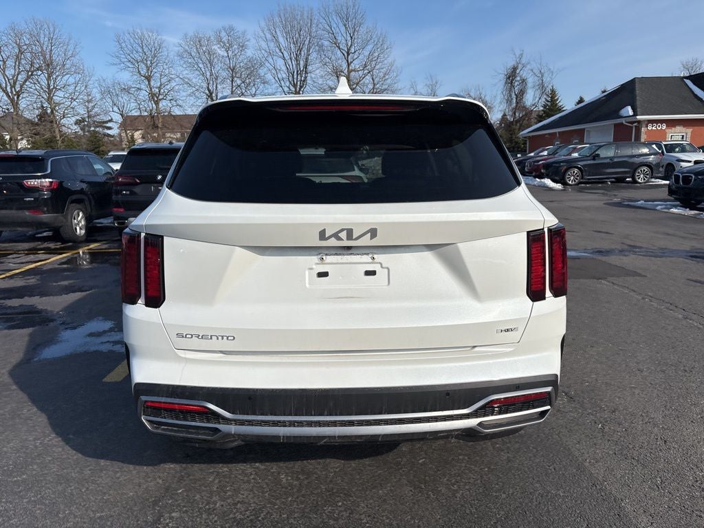 2023 Kia Sorento Hybrid EX