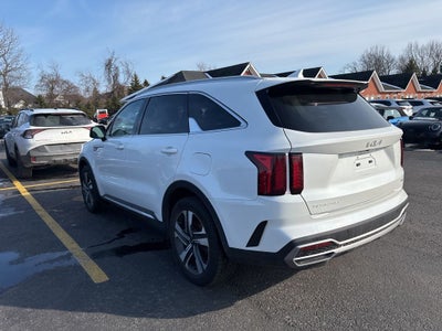 2023 Kia Sorento Hybrid EX