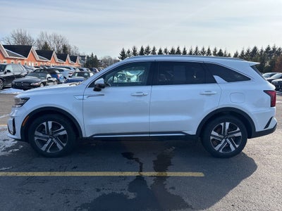 2023 Kia Sorento Hybrid EX