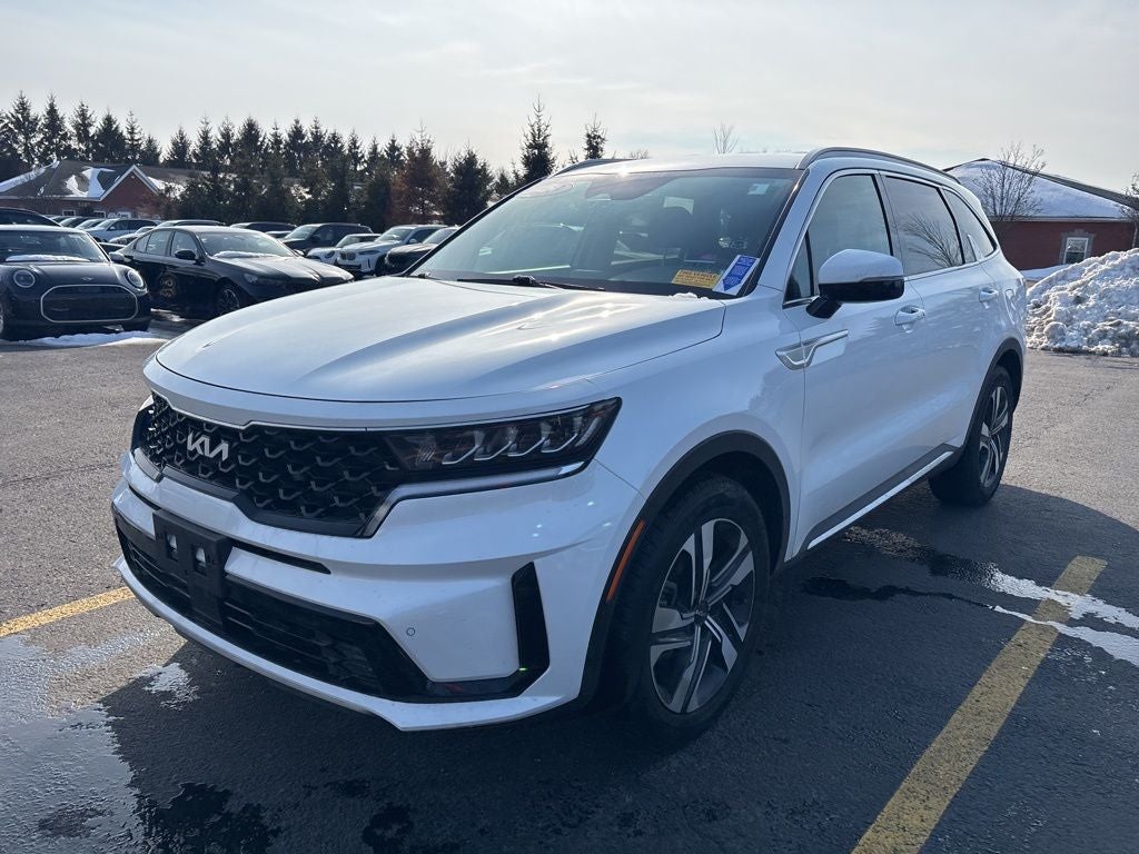 2023 Kia Sorento Hybrid EX