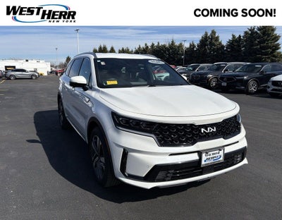 2023 Kia Sorento Hybrid SX Prestige