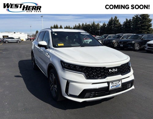 2023 Kia Sorento Hybrid SX Prestige