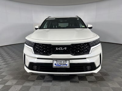 2023 Kia Sorento Hybrid SX Prestige