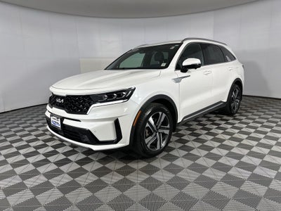 2023 Kia Sorento Hybrid SX Prestige