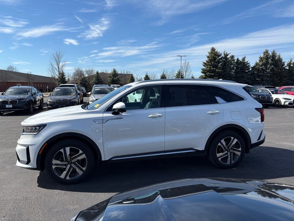 2023 Kia Sorento Hybrid SX Prestige