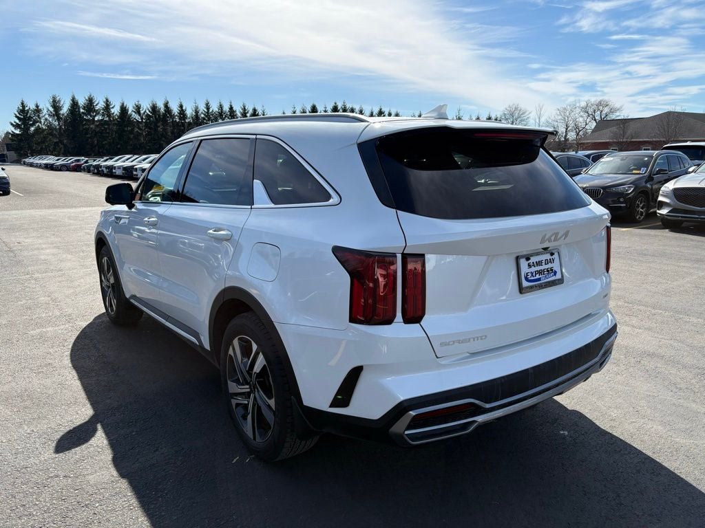 2023 Kia Sorento Hybrid SX Prestige