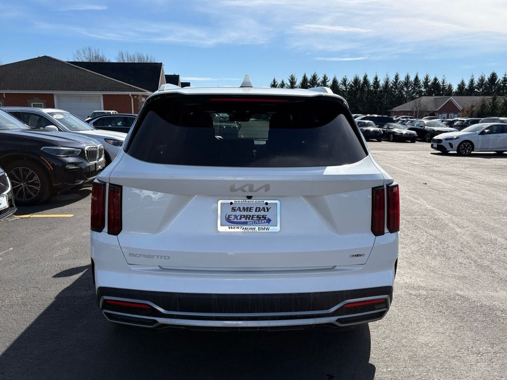 2023 Kia Sorento Hybrid SX Prestige