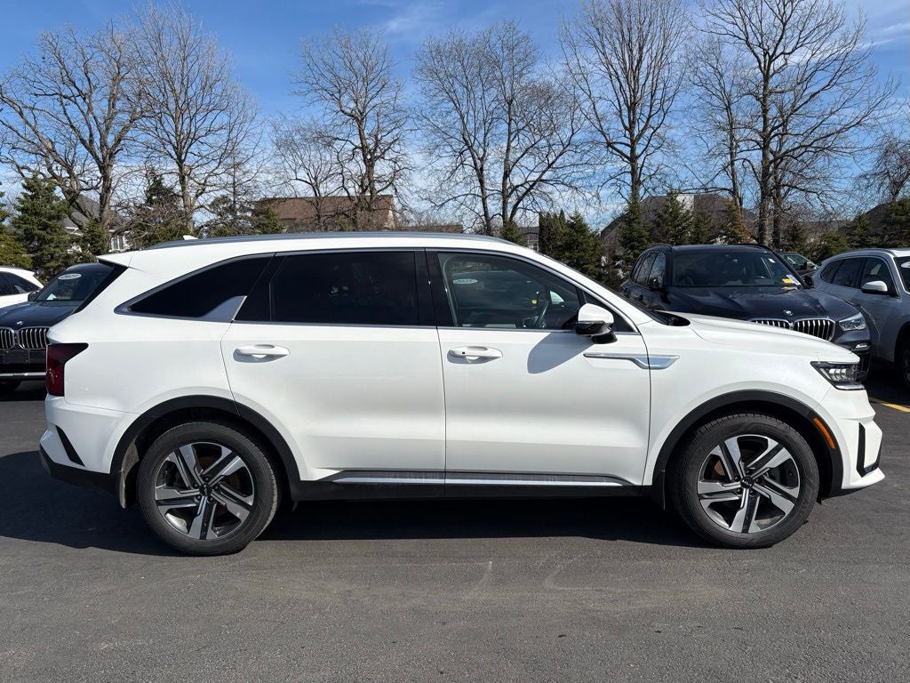 2023 Kia Sorento Hybrid SX Prestige