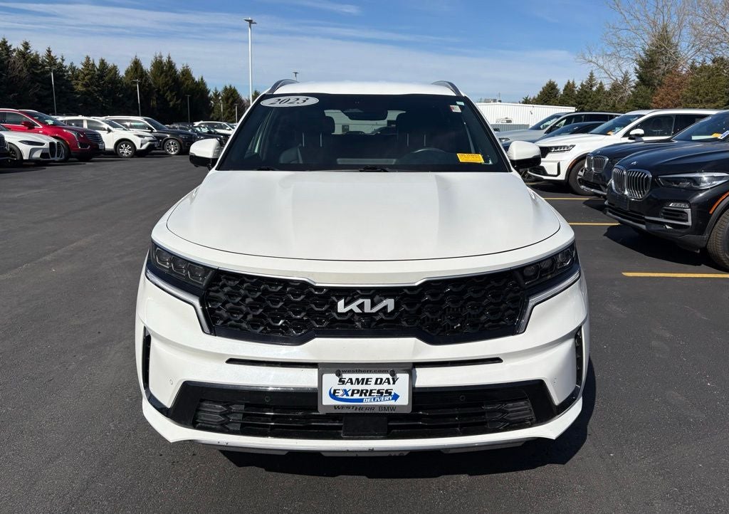2023 Kia Sorento Hybrid SX Prestige