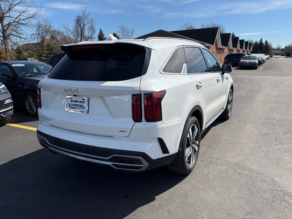 2023 Kia Sorento Hybrid SX Prestige
