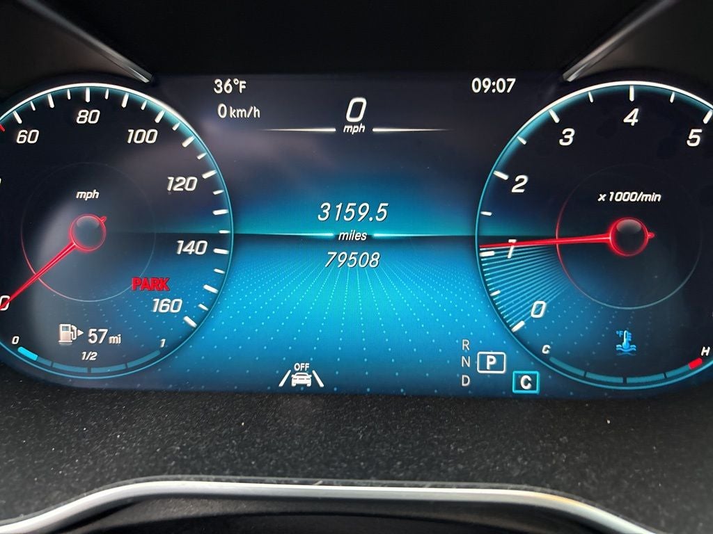 2021 Mercedes-Benz C-Class C 300 4MATIC®