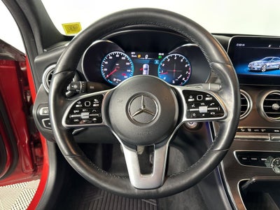 2021 Mercedes-Benz C-Class C 300 4MATIC®