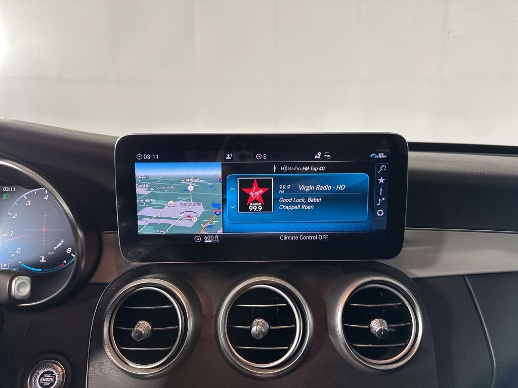 2021 Mercedes-Benz C-Class C 300 4MATIC®
