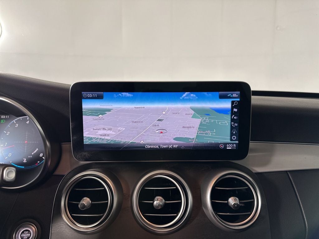 2021 Mercedes-Benz C-Class C 300 4MATIC®