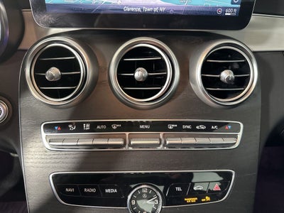 2021 Mercedes-Benz C-Class C 300 4MATIC®
