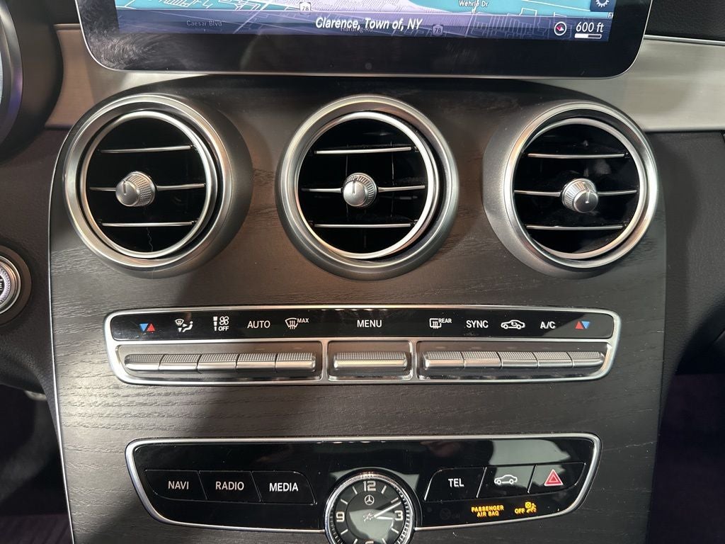 2021 Mercedes-Benz C-Class C 300 4MATIC®