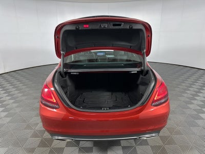 2021 Mercedes-Benz C-Class C 300 4MATIC®