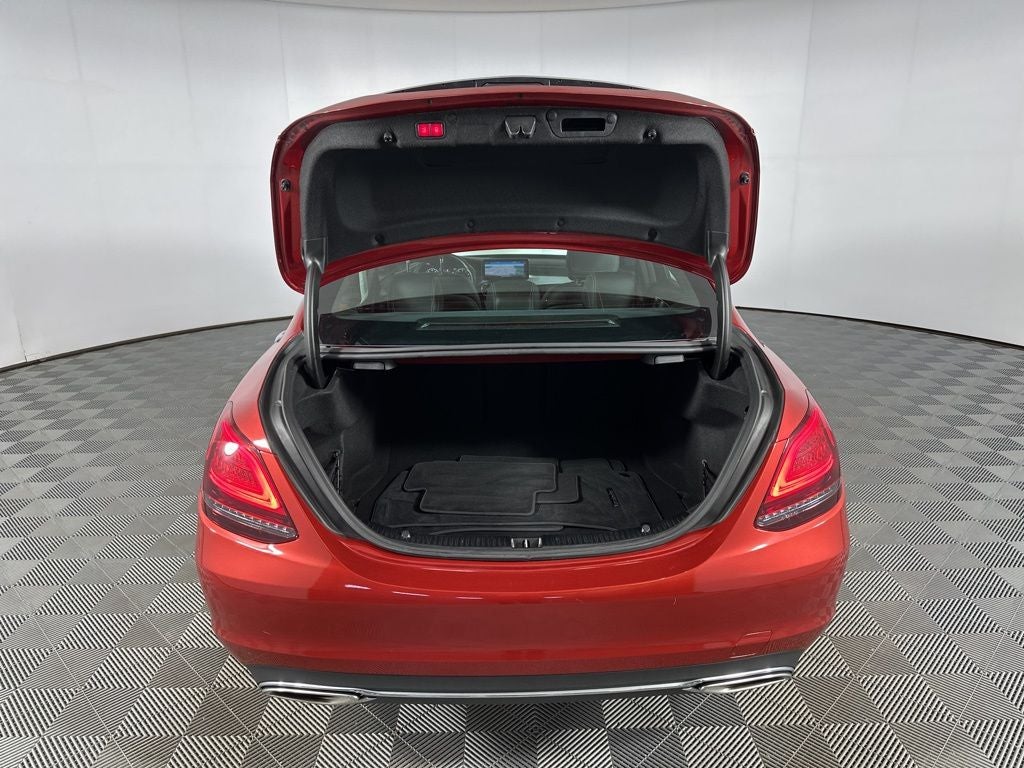 2021 Mercedes-Benz C-Class C 300 4MATIC®