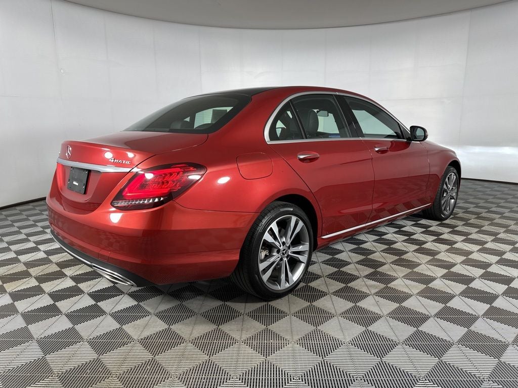 2021 Mercedes-Benz C-Class C 300 4MATIC®