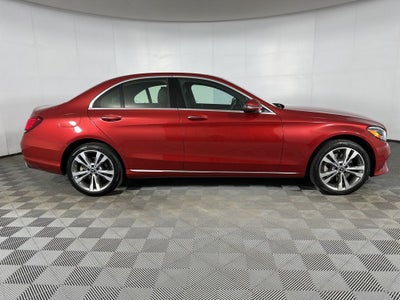 2021 Mercedes-Benz C-Class C 300 4MATIC®