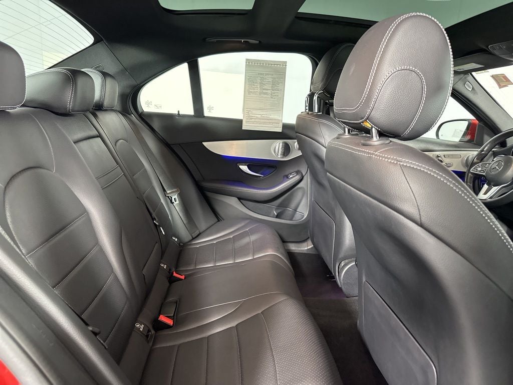 2021 Mercedes-Benz C-Class C 300 4MATIC®