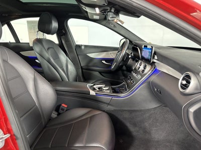 2021 Mercedes-Benz C-Class C 300 4MATIC®