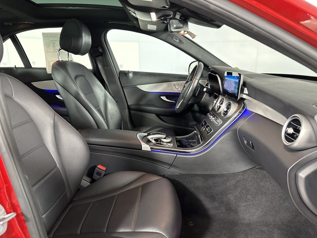 2021 Mercedes-Benz C-Class C 300 4MATIC®