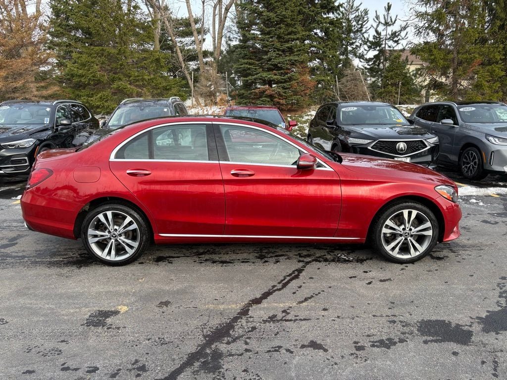 2021 Mercedes-Benz C-Class C 300 4MATIC®
