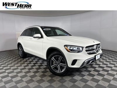 2021 Mercedes-Benz GLC GLC 300 4MATIC®