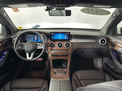 2021 Mercedes-Benz GLC GLC 300 4MATIC®