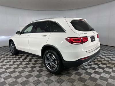 2021 Mercedes-Benz GLC GLC 300 4MATIC®