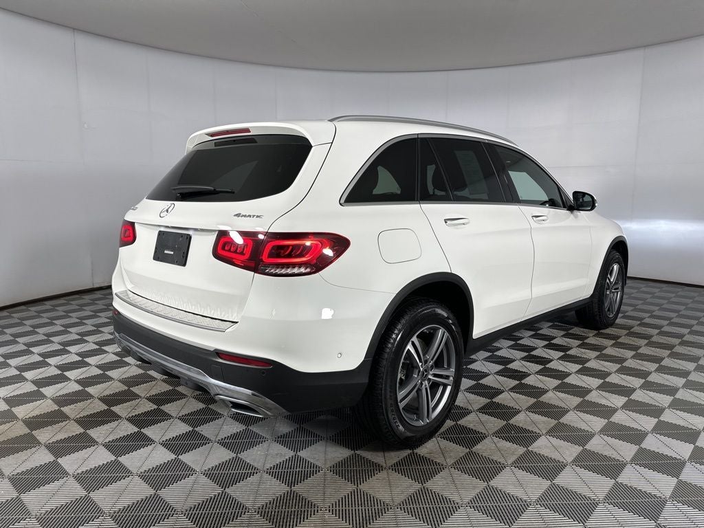 2021 Mercedes-Benz GLC GLC 300 4MATIC®