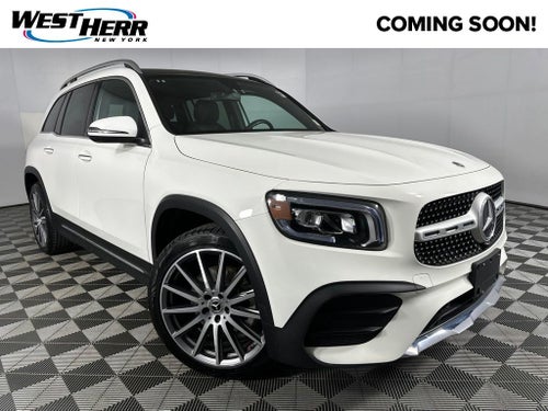 2021 Mercedes-Benz GLB GLB 250 4MATIC®