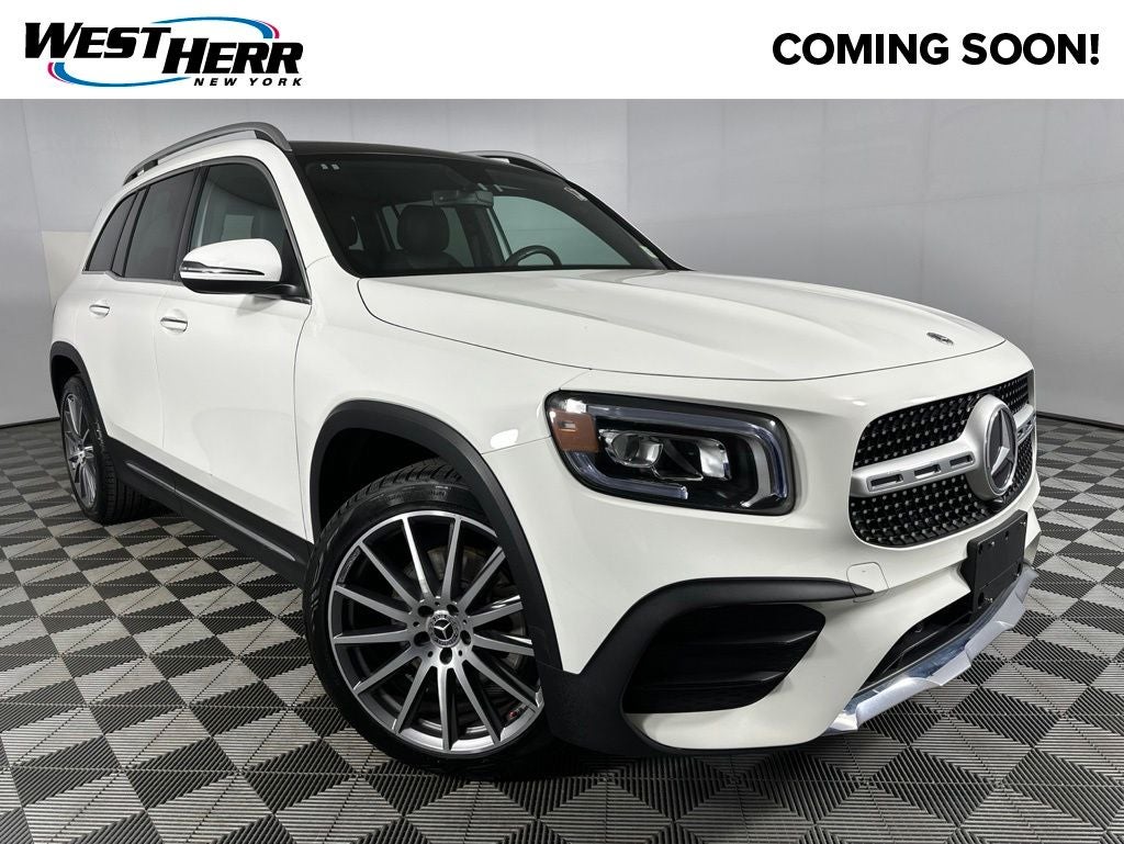 2021 Mercedes-Benz GLB GLB 250 4MATIC®