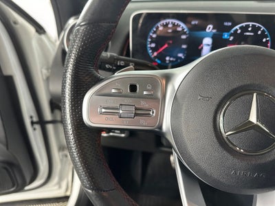 2021 Mercedes-Benz GLB GLB 250 4MATIC®