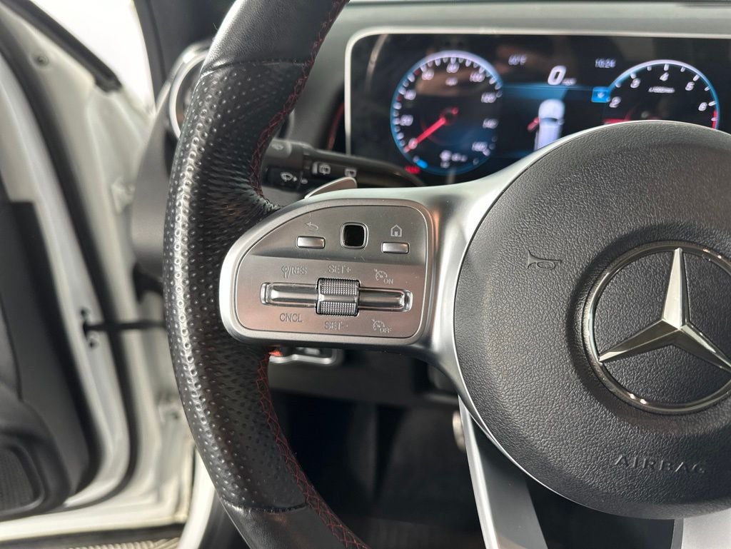 2021 Mercedes-Benz GLB GLB 250 4MATIC®