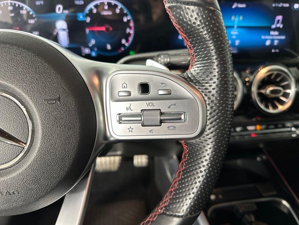 2021 Mercedes-Benz GLB GLB 250 4MATIC®
