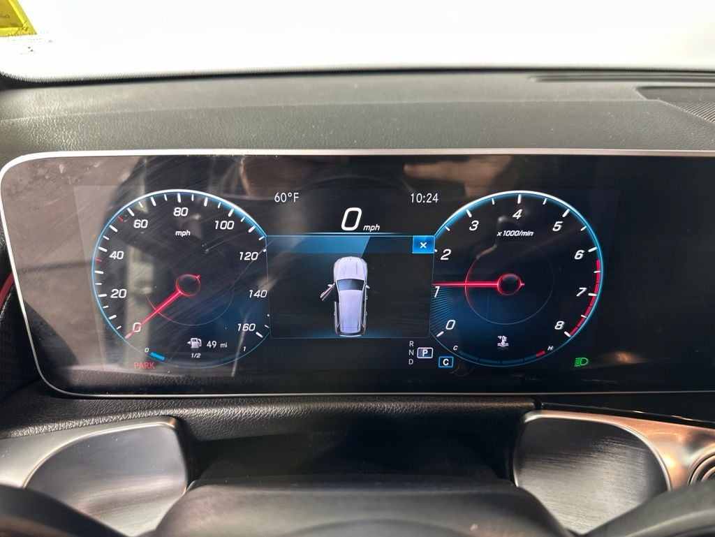 2021 Mercedes-Benz GLB GLB 250 4MATIC®