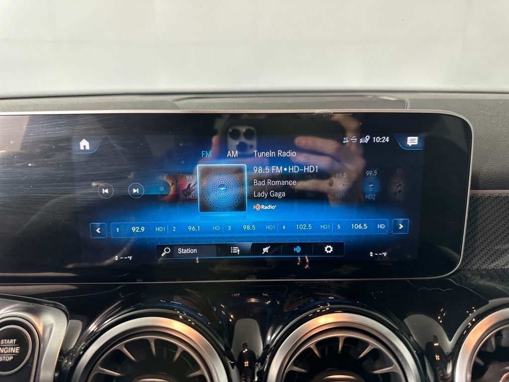2021 Mercedes-Benz GLB GLB 250 4MATIC®