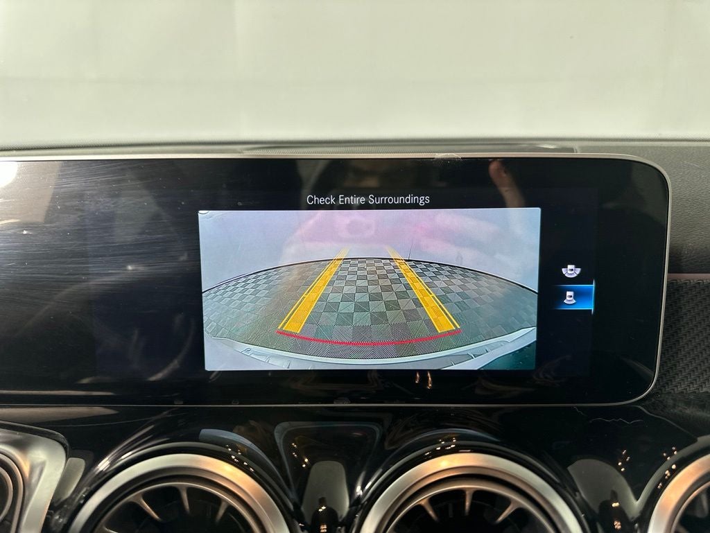 2021 Mercedes-Benz GLB GLB 250 4MATIC®