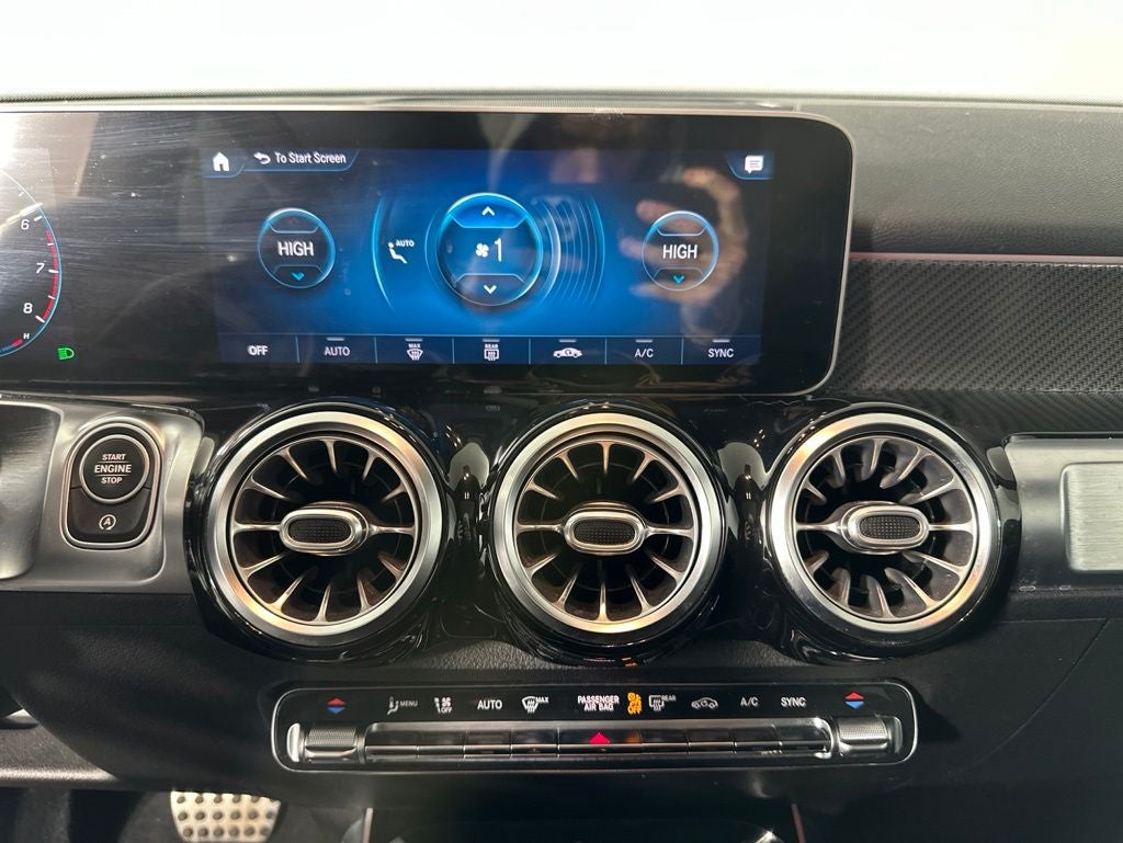 2021 Mercedes-Benz GLB GLB 250 4MATIC®