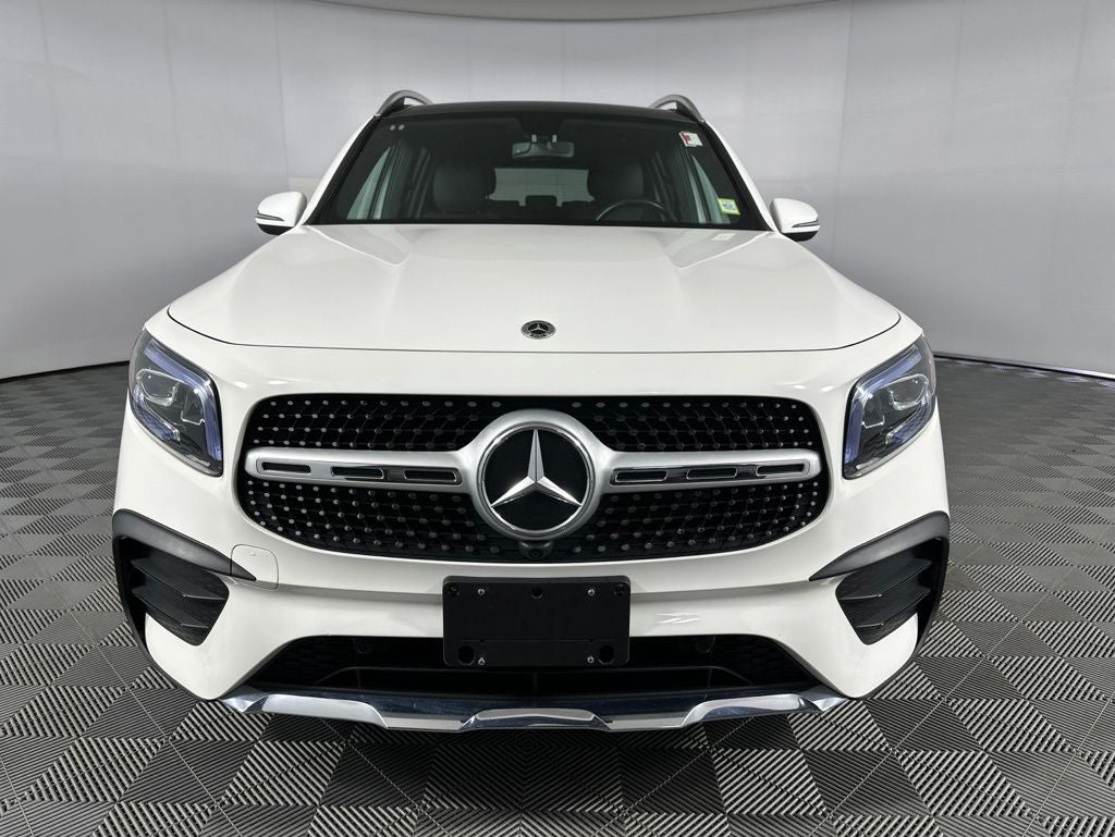 2021 Mercedes-Benz GLB GLB 250 4MATIC®