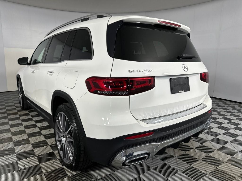 2021 Mercedes-Benz GLB GLB 250 4MATIC®